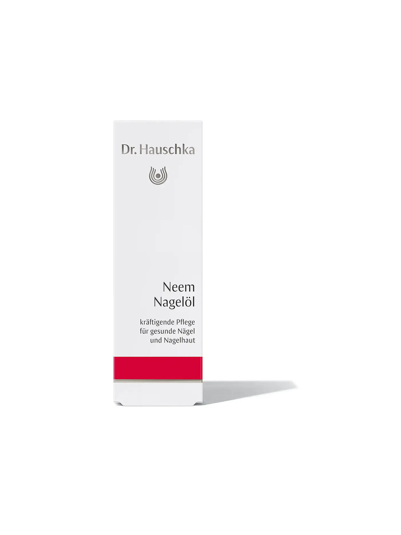 DR. HAUSCHKA | Nagelpfelge - NEEM Nagelöl mit Pipette 18ml | 